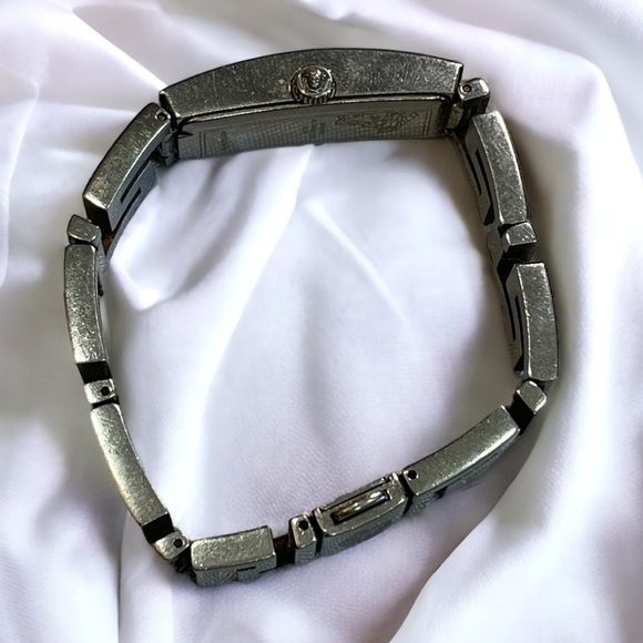Vintage Versace Articulated Watch - Picture 6 of 7